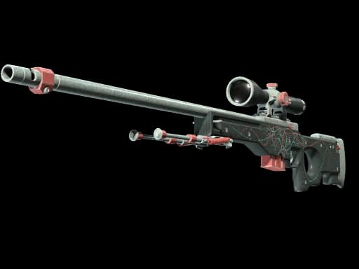 StatTrak™ AWP | Capillary