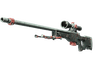 StatTrak™ AWP | Capillary (Well-Worn)