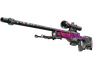 StatTrak™ AWP | Chromatic Aberration (Minimal Wear)