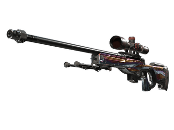 StatTrak™ AWP | Chrome Cannon