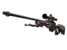 StatTrak™ AWP | Chrome Cannon (Minimal Wear)