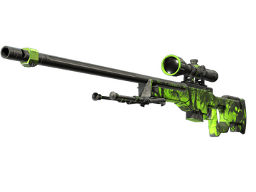 StatTrak™ AWP | Containment Breach