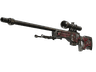 StatTrak™ AWP | Duality (Factory New)