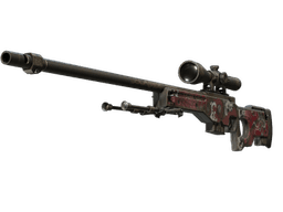 StatTrak™ AWP | Duality (Field-Tested)