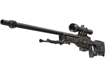 StatTrak™ AWP | Elite Build (Battle-Scarred)