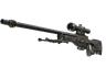 StatTrak™ AWP | Elite Build (Battle-Scarred)