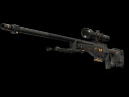 StatTrak™ AWP | Elite Build (Factory New)