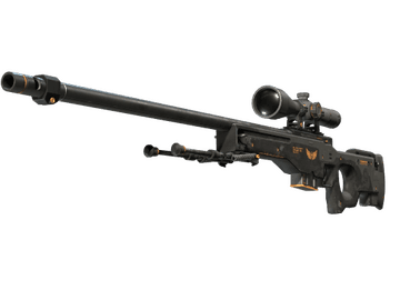 StatTrak™ AWP | Elite Build (Field-Tested)