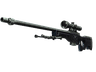 StatTrak™ AWP | Exoskeleton (Factory New)