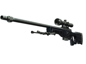 StatTrak™ AWP | Exoskeleton (Field-Tested)