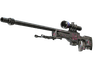 StatTrak™ AWP | Fever Dream (Battle-Scarred)