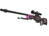 StatTrak™ AWP | Fever Dream (Minimal Wear)