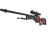 StatTrak™ AWP | Hyper Beast (Battle-Scarred)