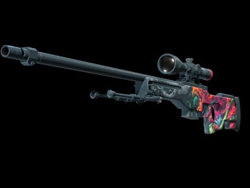 StatTrak™ AWP | Hyper Beast
