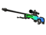 StatTrak™ AWP | Ice Coaled (Factory New)