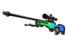 StatTrak™ AWP | Ice Coaled (Well-Worn)