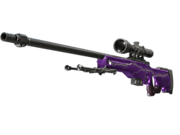 StatTrak™ AWP | Lightning Strike (Factory New)