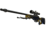StatTrak™ AWP | Man-o'-war (Field-Tested)