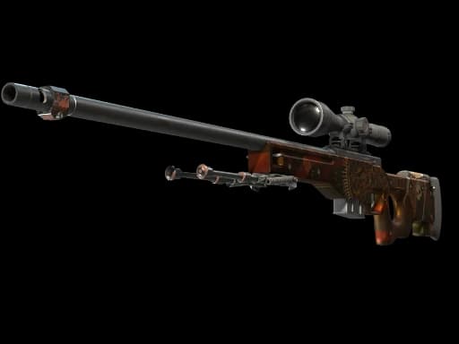 StatTrak™ AWP | Mortis
