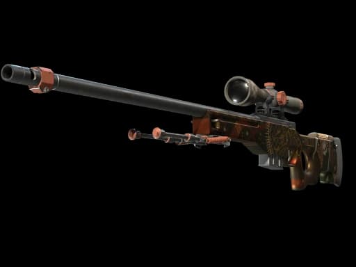 StatTrak™ AWP | Mortis