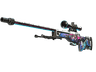 StatTrak™ AWP | Neo-Noir (Minimal Wear)