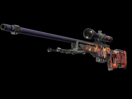 StatTrak™ AWP | Oni Taiji