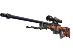StatTrak™ AWP | Oni Taiji (Well-Worn)