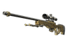 StatTrak™ AWP | Queen's Gambit (Battle-Scarred)