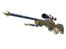 StatTrak™ AWP | Queen's Gambit (Factory New)