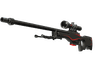 StatTrak™ AWP | Redline (Minimal Wear)