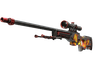 StatTrak™ AWP | Wildfire (Battle-Scarred)