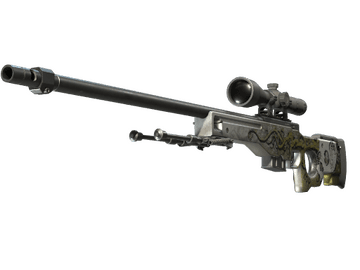 StatTrak™ AWP | Worm God