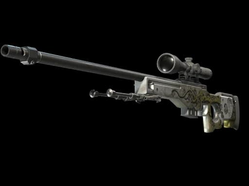 StatTrak™ AWP | Worm God