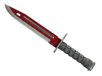 ★ StatTrak™ Bayonet | Autotronic (Battle-Scarred)