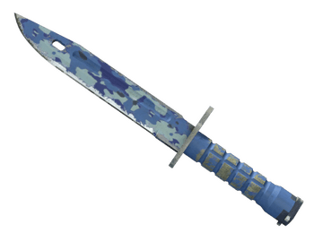 ★ StatTrak™ Bayonet | Bright Water