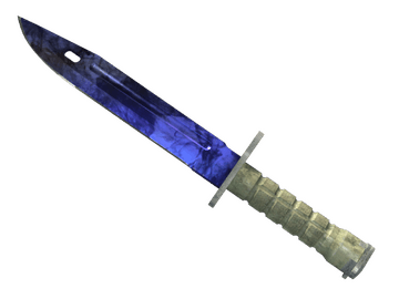 ★ StatTrak™ Bayonet | Doppler (Minimal Wear)