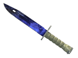 ★ StatTrak™ Bayonet | Doppler (Minimal Wear)