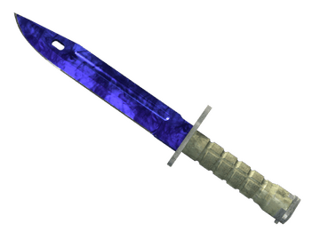 ★ StatTrak™ Bayonet | Doppler (Minimal Wear)