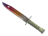 ★ StatTrak™ Bayonet | Fade (Factory New)