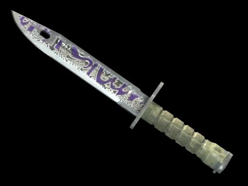 ★ StatTrak™ Bayonet | Freehand (Battle-Scarred)