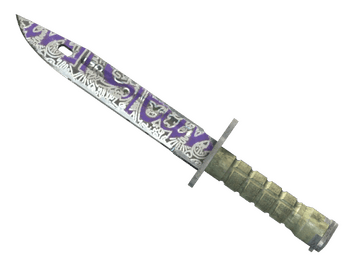 ★ StatTrak™ Bayonet | Freehand