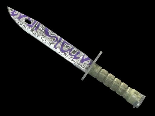 ★ StatTrak™ Bayonet | Freehand