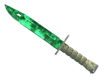 ★ StatTrak™ Bayonet | Gamma Doppler (Minimal Wear)