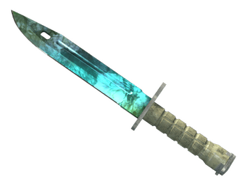 ★ StatTrak™ Bayonet | Gamma Doppler (Minimal Wear)