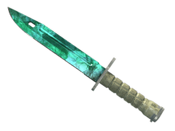 ★ StatTrak™ Bayonet | Gamma Doppler (Minimal Wear)