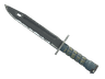 ★ StatTrak™ Bayonet | Night (Field-Tested)