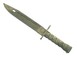 ★ StatTrak™ Bayonet | Safari Mesh (Minimal Wear)