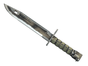 ★ StatTrak™ Bayonet | Scorched