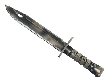 ★ StatTrak™ Bayonet | Scorched