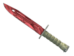 ★ StatTrak™ Bayonet | Slaughter (Factory New)